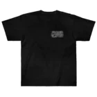 signpostのSIGNPOST 　黒T Heavyweight T-Shirt