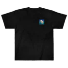 えぶりでいキョロちゃんのトトノイヌ Heavyweight T-Shirt