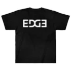 hakonedgeのEDGE(WHITE) ヘビーウェイトTシャツ