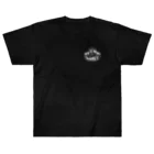 MOG WORK'sの風神雷神現代屏風 Heavyweight T-Shirt