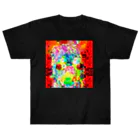 egg Artworks & the cocaine's pixの蕩ける偶像 ヘビーウェイトTシャツ