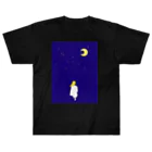 【KOTCH】 Tシャツショップの星空をゆく ヘビーウェイトTシャツ