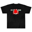 9livesworkのらんちゅう　正面 Heavyweight T-Shirt