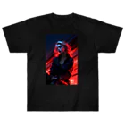 DominantのCyberpunk 01 Heavyweight T-Shirt