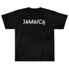 876_slangのJAMAICA シンプルロゴ Heavyweight T-Shirt