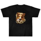 Sheltie Chic Creationsのシェルティ30 Heavyweight T-Shirt