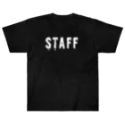 ノアの鳩胸公式SHOPのSTAFF ヘビーウェイトTシャツ