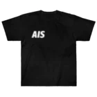 AISのAIS(愛す) ヘビーウェイトTシャツ