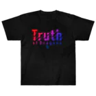 中日ドラゴンズ公式YouTubeチャンネル グッズショップの【値下げ】Truth of Dragons2022 ロゴグッズ ヘビーウェイトTシャツ