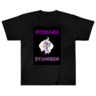 syamisenkurabu_itohanaの三味線倶楽部　絲華公式グッズ♪ Heavyweight T-Shirt