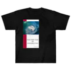 ChromastrAlの---Ride the Tide of Possibilities--- Heavyweight T-Shirt