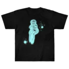 ちあきのおみせの神の祝福 Heavyweight T-Shirt