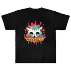 mimileonyanのMEEEELO Heavyweight T-Shirt