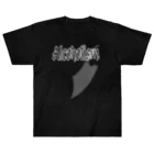 pre-B.(プレビーピリオド)のAlcoholism 3 ヘビーウェイトTシャツ