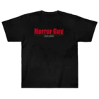 Horror Guy ShopのHorror Guy 法螺吹野郎 ヘビーウェイトTシャツ