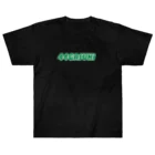 趣味でデザインしたグッズショップの44（バックプリントあり） Heavyweight T-Shirt