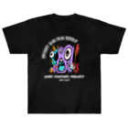 HPPJ-STYLEのCHAOSCUBE Ver.HPPJ_WH Heavyweight T-Shirt