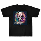 A.SkullのSkull_015 ヘビーウェイトTシャツ