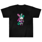 GRAFFITYのrabbit-1 ヘビーウェイトTシャツ