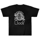 Boo!のBoo!(メデューサ) ヘビーウェイトTシャツ