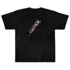 エムズのknife tee ヘビーウェイトTシャツ