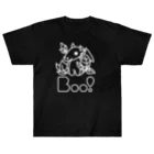 Boo!のBoo!(ジャージーデビル) ヘビーウェイトTシャツ