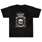 ロック堂のタロットカード Heavyweight T-Shirt