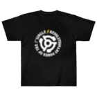 BRONX SOUL WEARのREVOLUTIONARY POWER OF THE 7′′ SINGLE Heavyweight T-Shirt