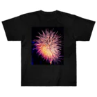 necocoのHANABI-Ⅱ ヘビーウェイトTシャツ