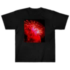 necocoのHANABI-Ⅲ ヘビーウェイトTシャツ