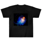 necocoのHANABI-Ⅴ ヘビーウェイトTシャツ