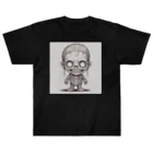 saitou1x4のホラー　ゾンビ１５ Heavyweight T-Shirt