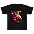 Super__Catのファイトキャット ヘビーウェイトTシャツ