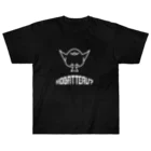 MtDesignShopのHOBATTERU? Heavyweight T-Shirt