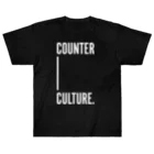 theendofteeのCOUNTERCULTURE ヘビーウェイトTシャツ