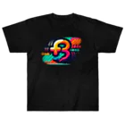 SHOP NB3のplus3 U ヘビーウェイトTシャツ