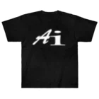 AKIMARU_JPのAIデザイン Heavyweight T-Shirt