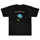 MAiのHimalayan blue poppy ヘビーウェイトTシャツ