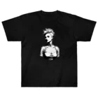 Hawk_portのCool the Punk Heavyweight T-Shirt