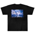 BLXのTime Warp City Heavyweight T-Shirt