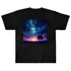 cocoraion1524の星空 ヘビーウェイトTシャツ