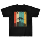 Stylo Tee Shopの東京と富士山 Heavyweight T-Shirt