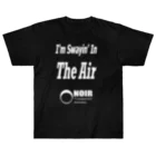 NOIR（ノアール）のThe Air ヘビーウェイトTシャツ