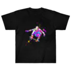 OPNの009_Color Splash Skater ヘビーウェイトTシャツ