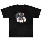 Chinchilla’ｓ（ちんちら～ず）のえんじぇるふれたん Heavyweight T-Shirt