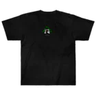 roiro_blackの盆栽 Heavyweight T-Shirt