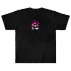 roiro_blackの桜 Heavyweight T-Shirt