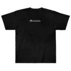 mahaloha808のmahaloha横ロゴ ヘビーウェイトTシャツ