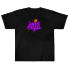 FS108(ファンタジスタ入れ歯)イラスト　絵描きの和彫りちゃん Heavyweight T-Shirt