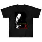 JOKERS FACTORYのMALCOLM X ヘビーウェイトTシャツ